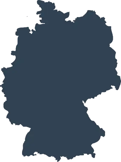 Deutschlandkarte – Abholgebiet Autoankauf Neu Wulmstorf